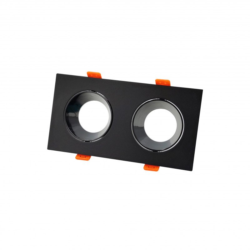 فريم سبوت داخلي مربع مزدوج 3